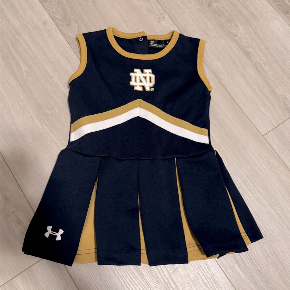 Notre Dame dress- 2T